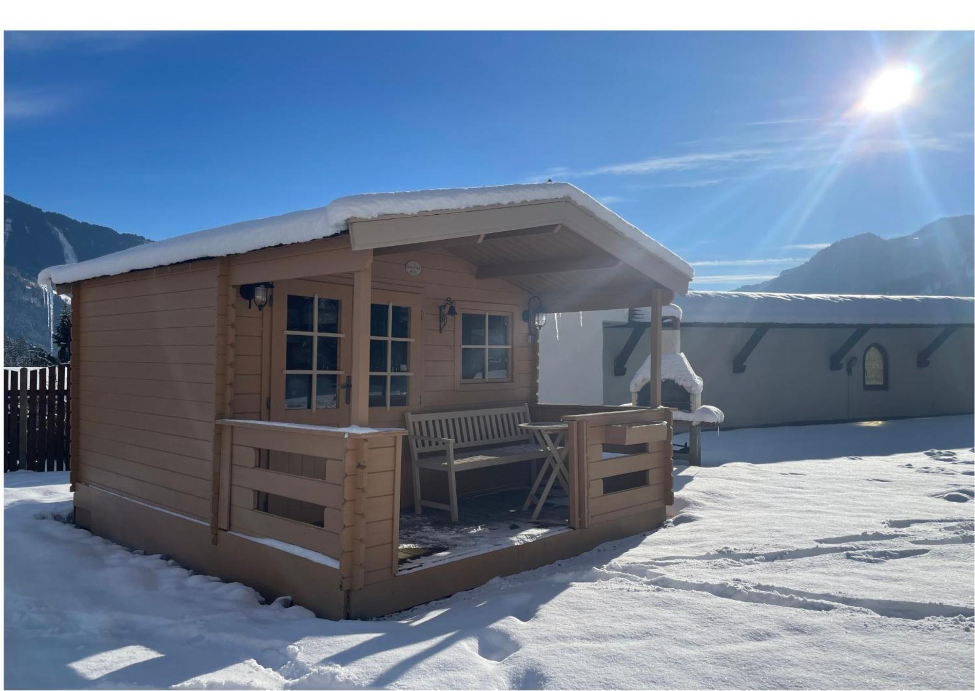 Clc Alpine Centre 호텔 살펠덴암스타이너르넨미어 외부 사진