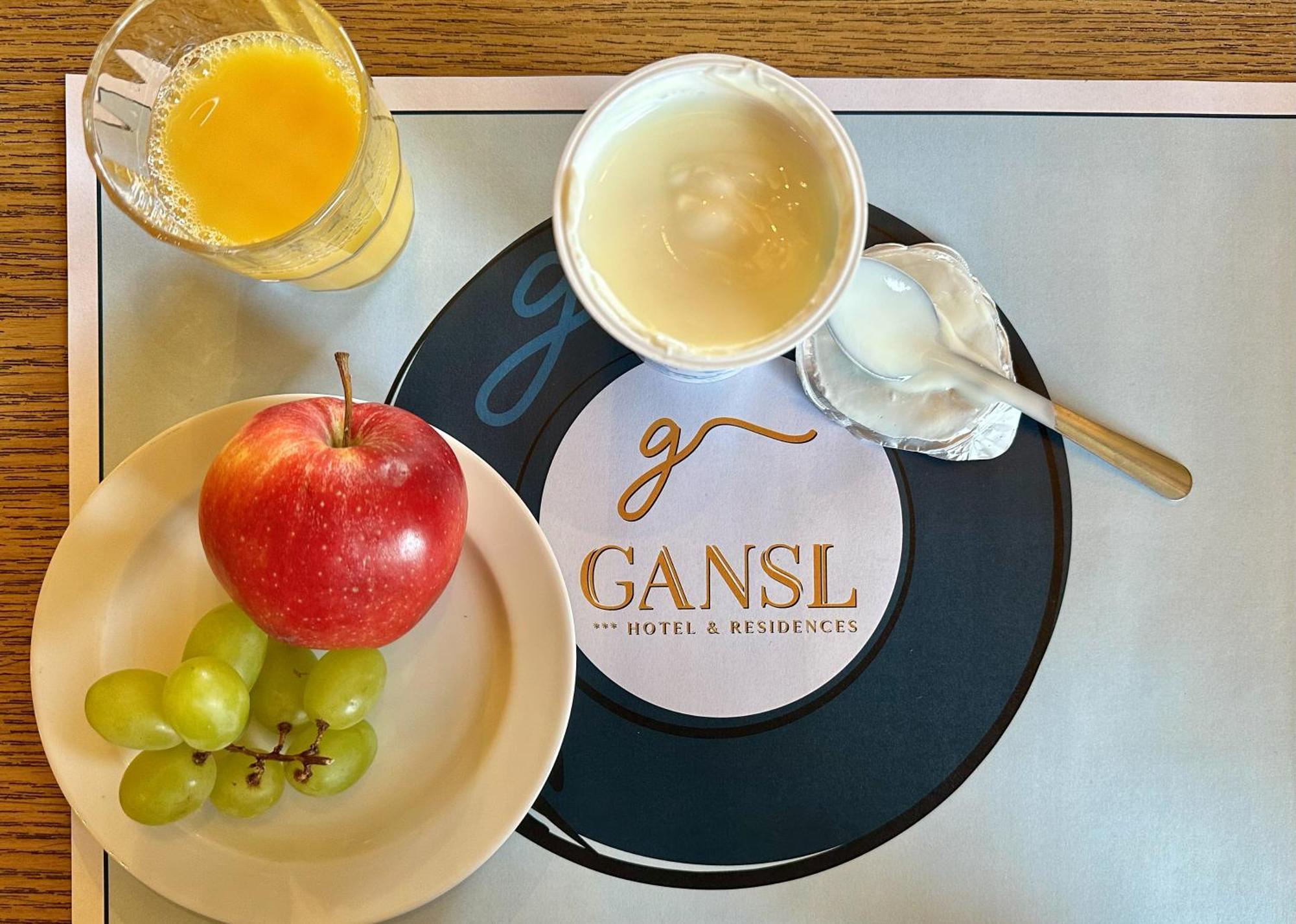 Gansl Hotel & Residences 살펠덴암스타이너르넨미어 외부 사진