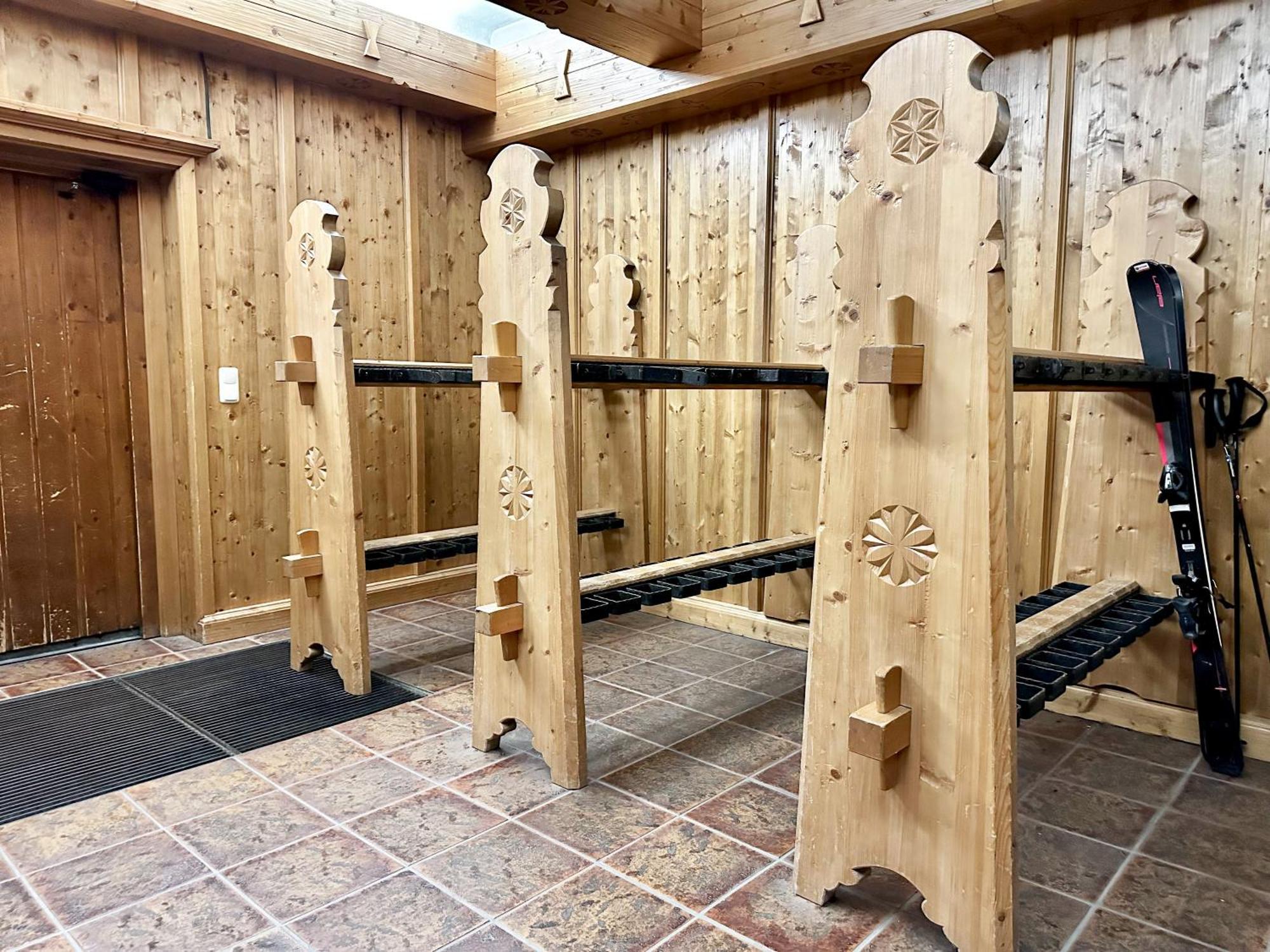 Clc Alpine Centre 호텔 살펠덴암스타이너르넨미어 외부 사진