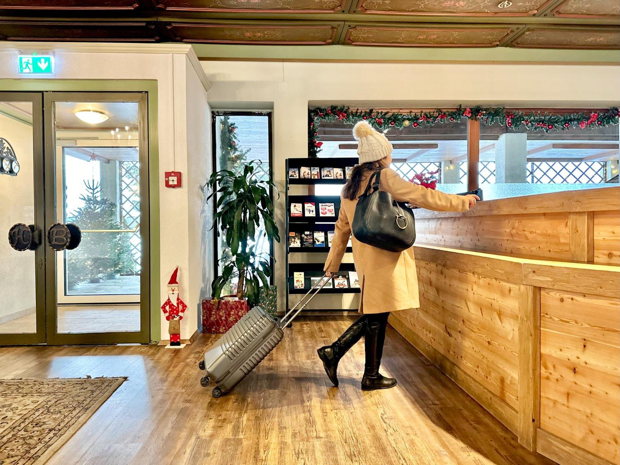 Clc Alpine Centre 호텔 살펠덴암스타이너르넨미어 외부 사진