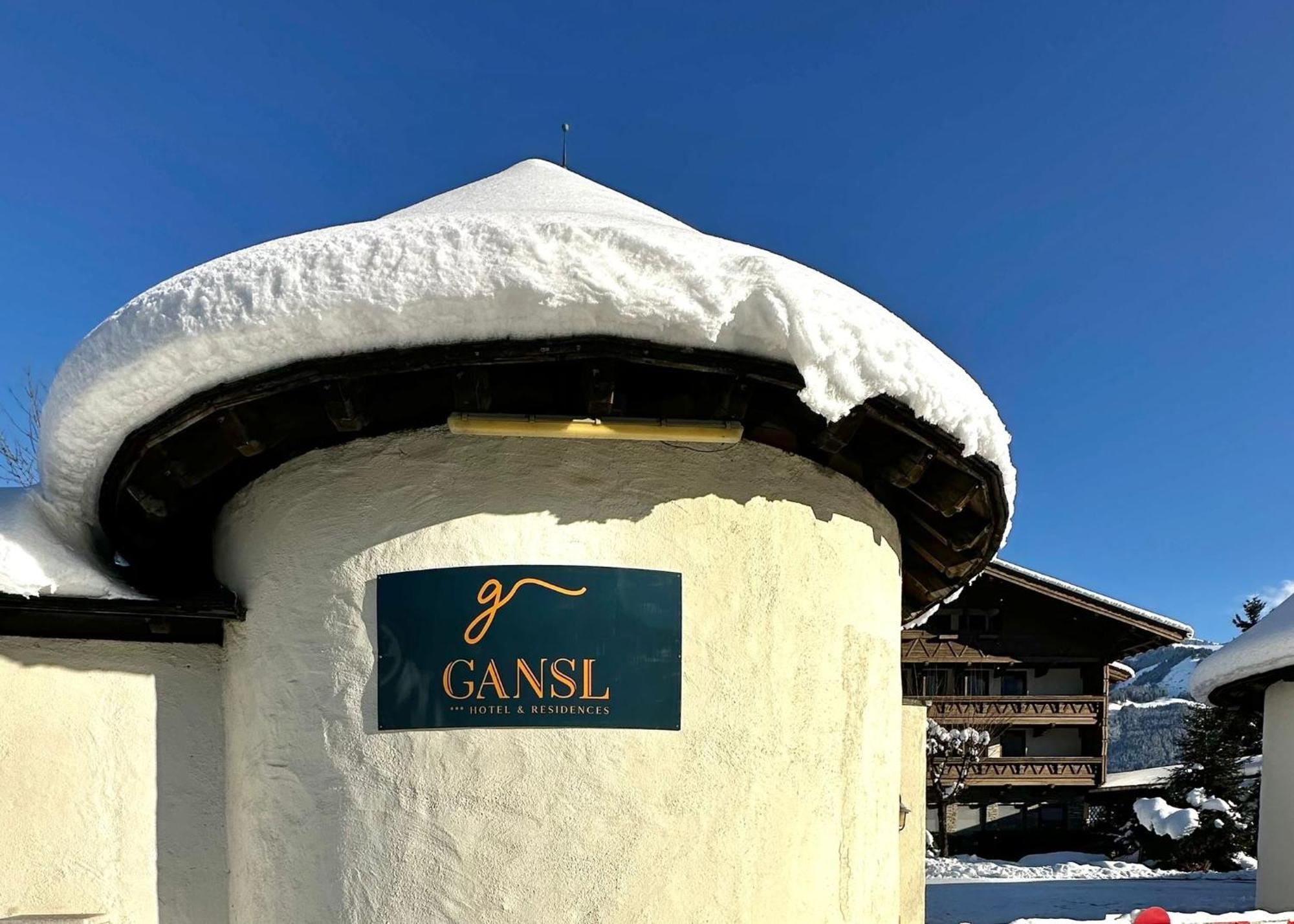 Gansl Hotel & Residences 살펠덴암스타이너르넨미어 외부 사진