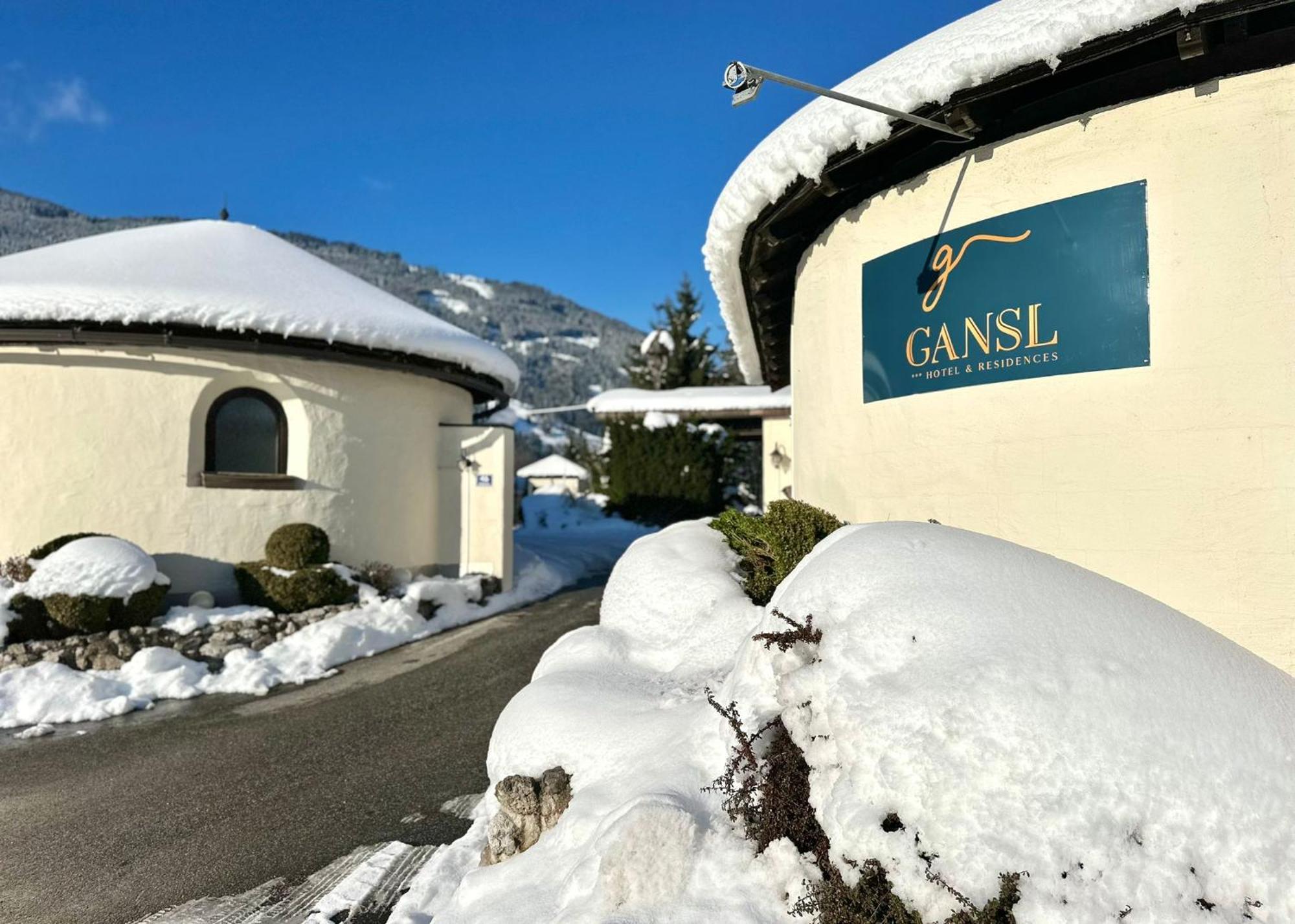 Gansl Hotel & Residences 살펠덴암스타이너르넨미어 외부 사진